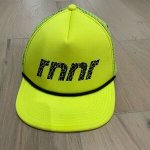 Men's RNNR Neon Rope Running Hat Track